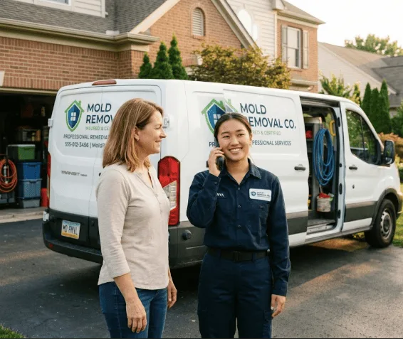 Crawlspace Mold Remediation Berwyn, IL FAQs